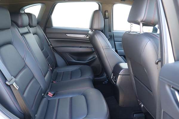 2024 Mazda CX-5 G35 GT SP KF Series