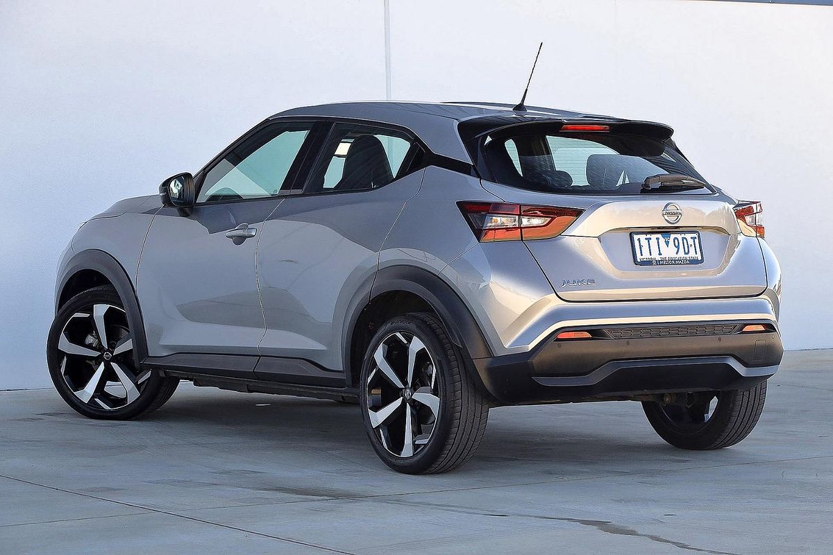 2020 Nissan JUKE ST-L F16