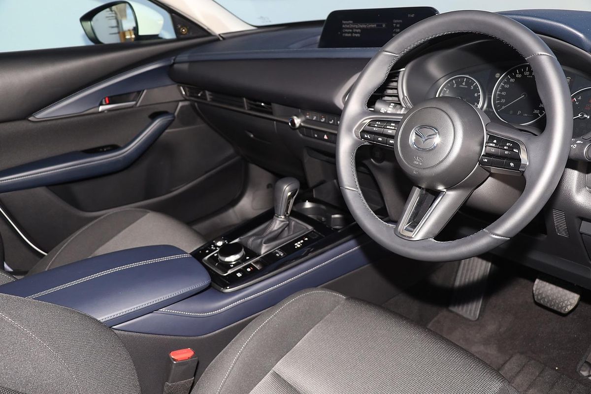 2024 Mazda CX-30 G20 Pure DM Series