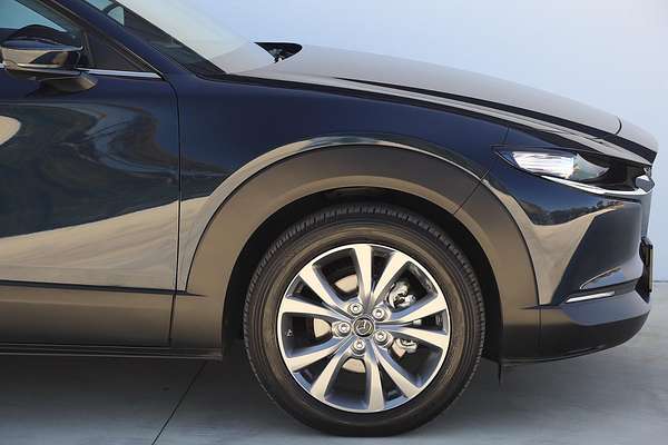 2024 Mazda CX-30 G20 Evolve DM Series