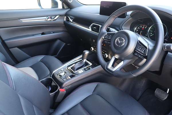 2024 Mazda CX-5 G35 GT SP KF Series