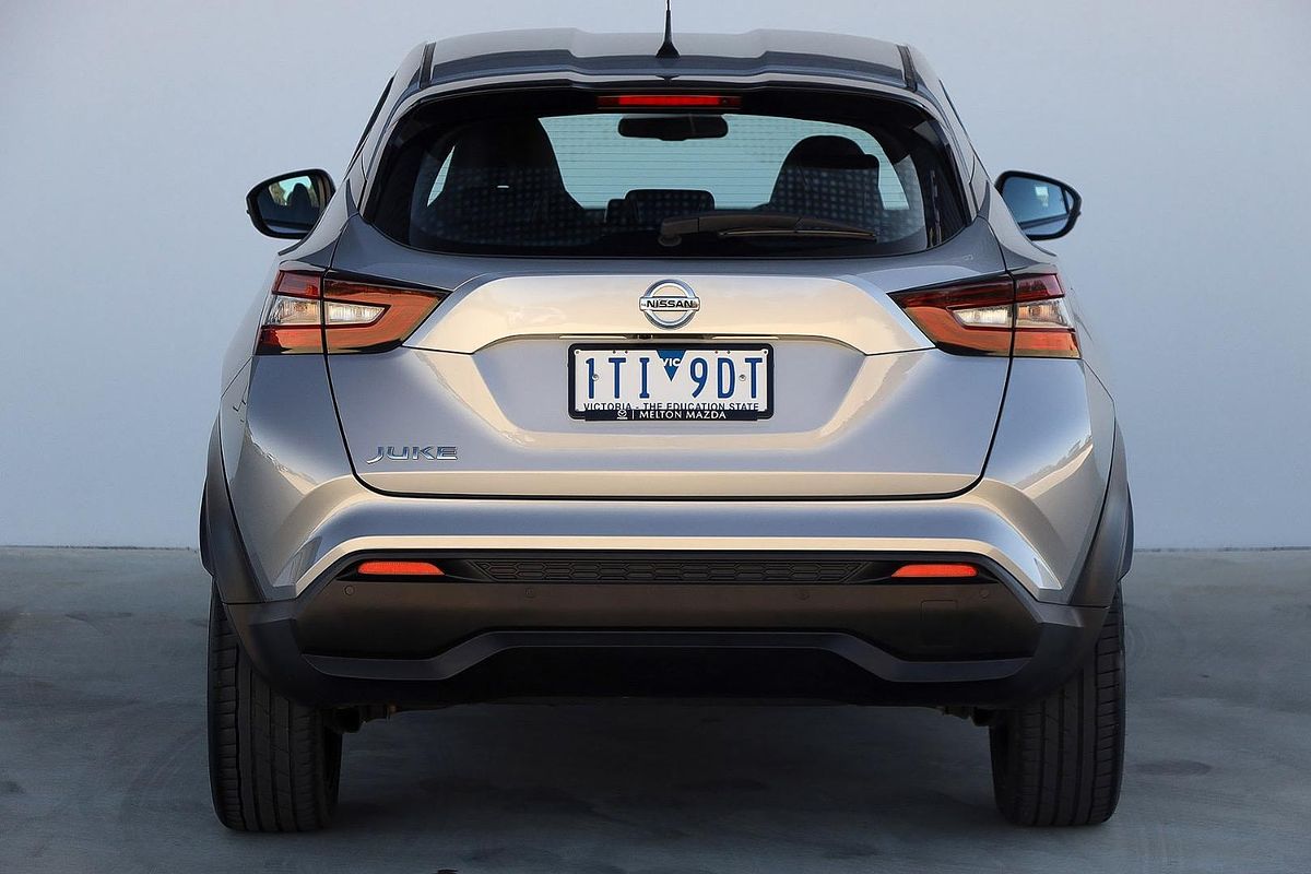 2020 Nissan JUKE ST-L F16