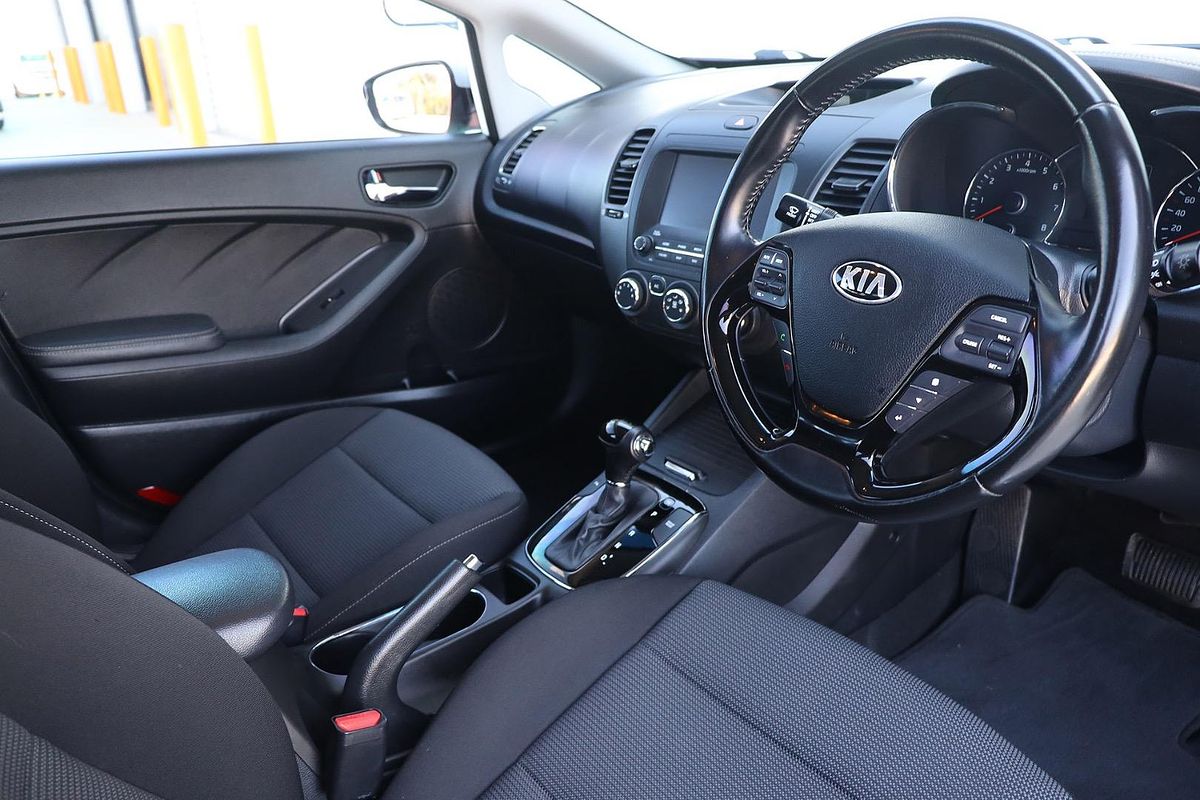 2018 Kia Cerato Sport YD