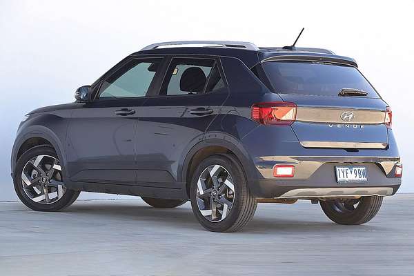 2023 Hyundai Venue Elite QX.V5