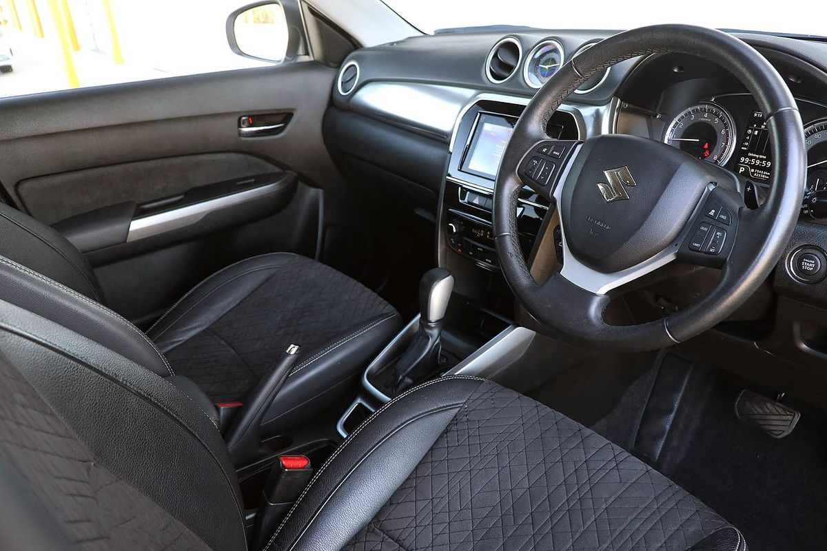 2020 Suzuki Vitara Turbo LY Series II