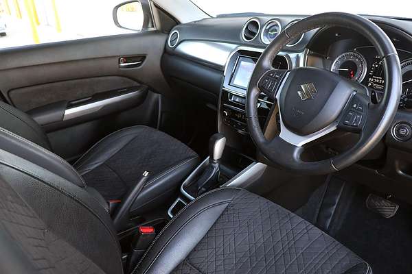 2020 Suzuki Vitara Turbo LY Series II