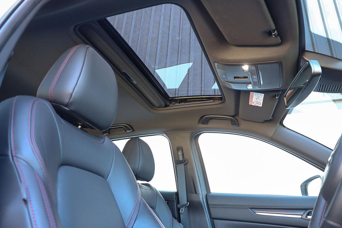 2024 Mazda CX-5 G35 GT SP KF Series