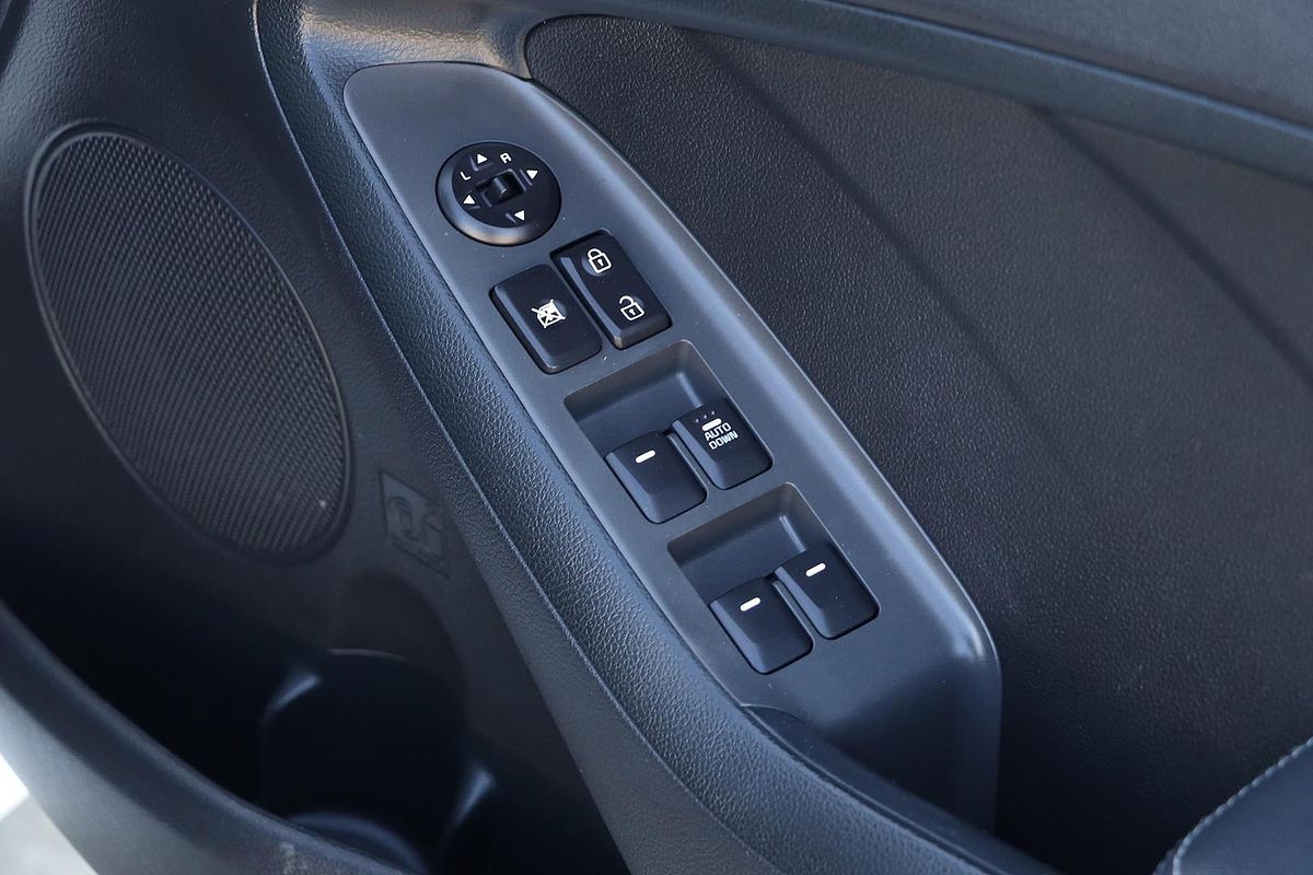 2018 Kia Cerato Sport YD