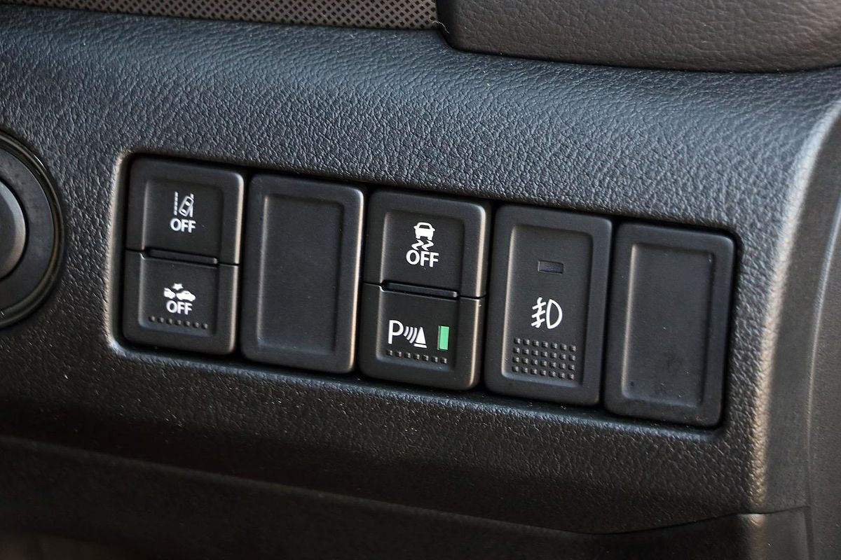 2020 Suzuki Vitara Turbo LY Series II