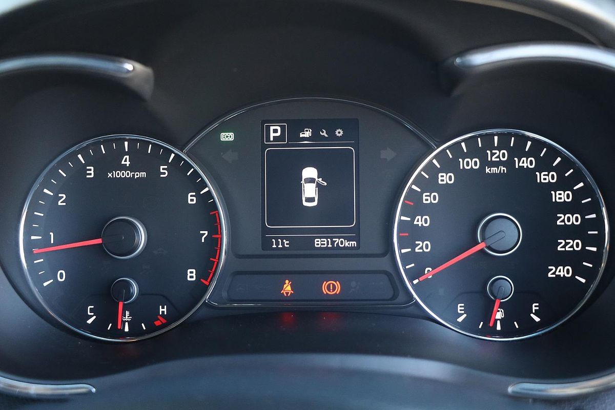 2018 Kia Cerato Sport YD