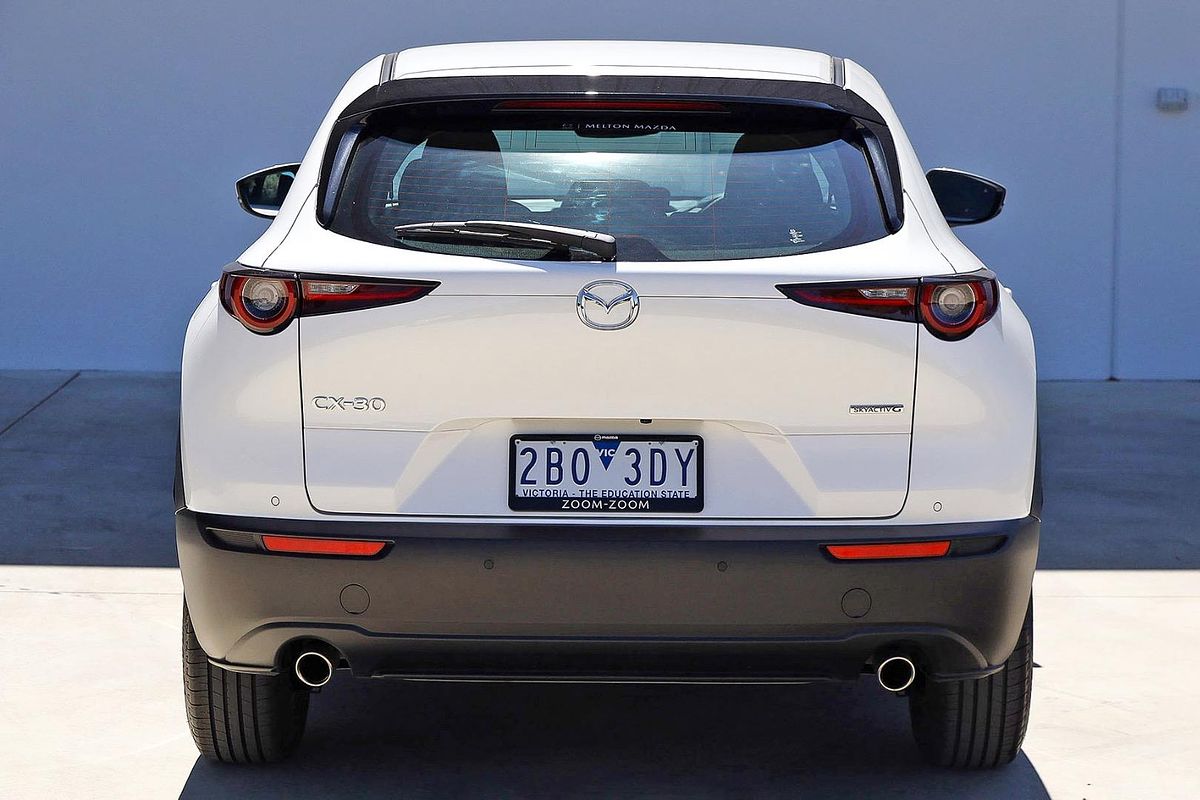 2024 Mazda CX-30 G20 Pure DM Series