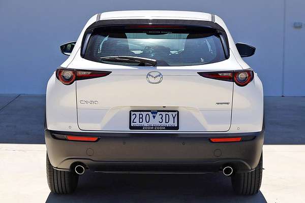 2024 Mazda CX-30 G20 Pure DM Series