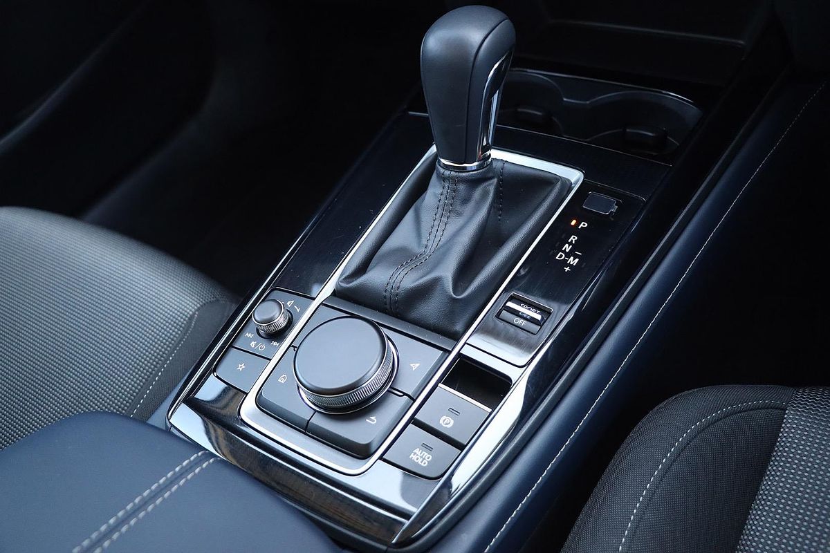 2024 Mazda CX-30 G20 Pure DM Series