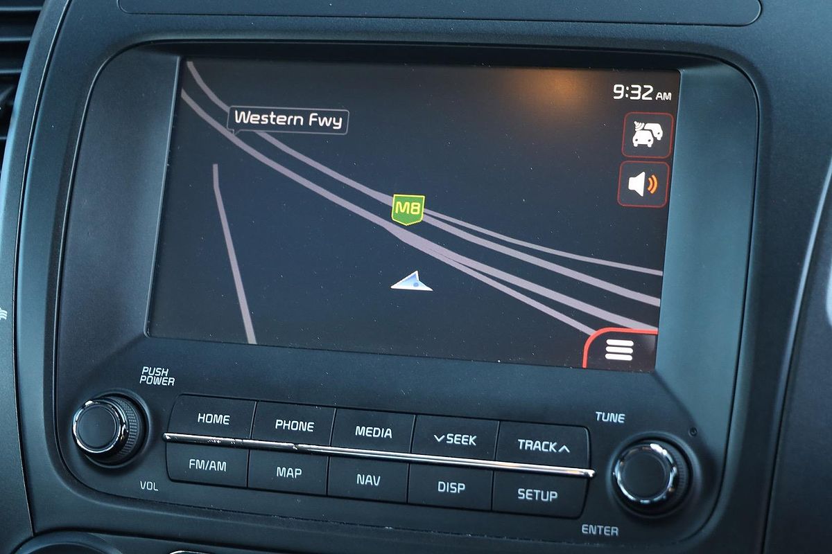 2018 Kia Cerato Sport YD