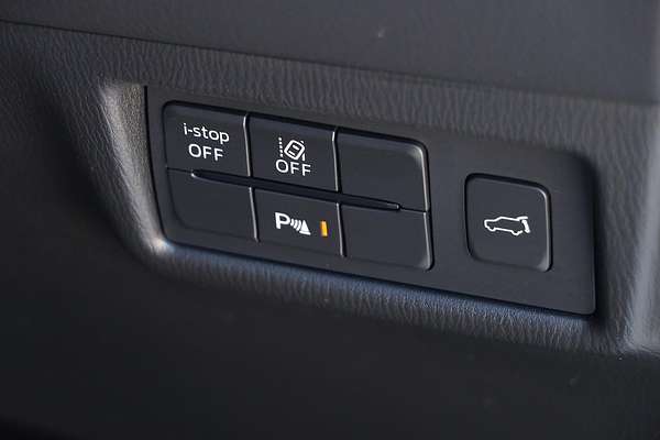 2024 Mazda CX-5 G35 GT SP KF Series