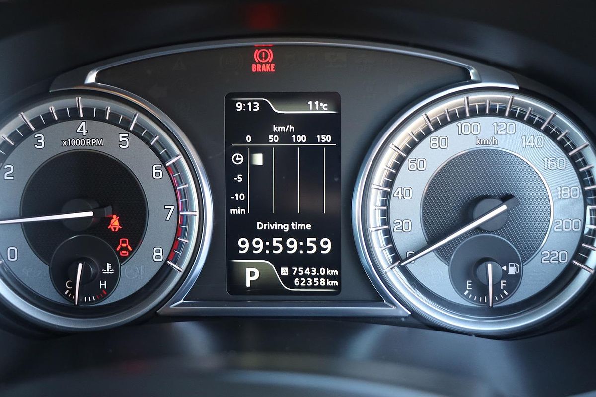 2020 Suzuki Vitara Turbo LY Series II