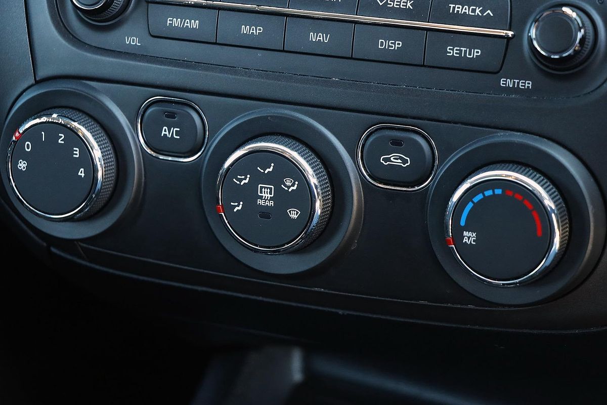 2018 Kia Cerato Sport YD