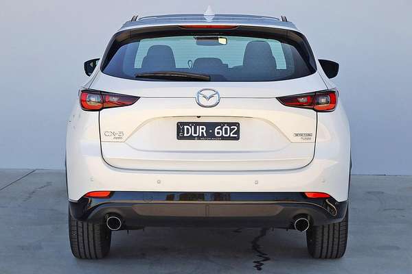 2024 Mazda CX-5 G35 GT SP KF Series