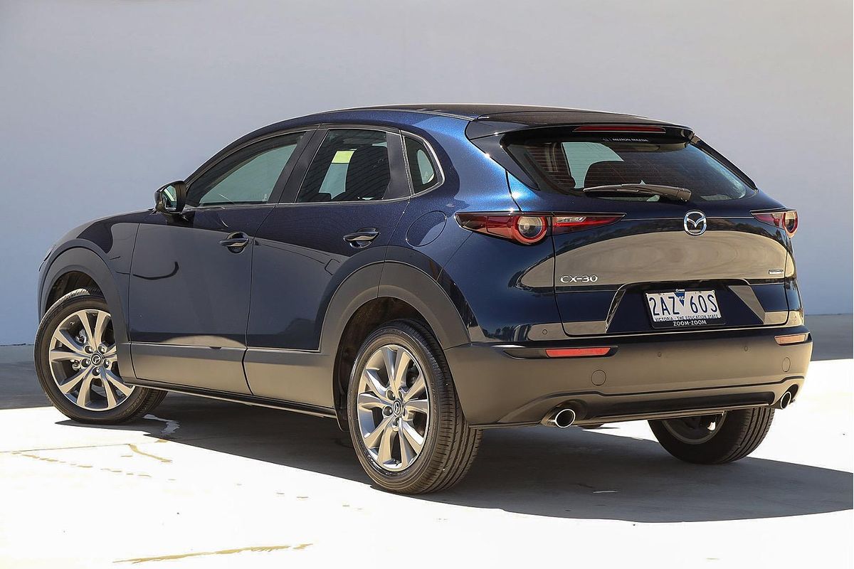 2024 Mazda CX-30 G20 Evolve DM Series
