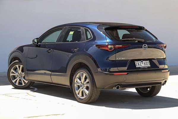 2024 Mazda CX-30 G20 Evolve DM Series
