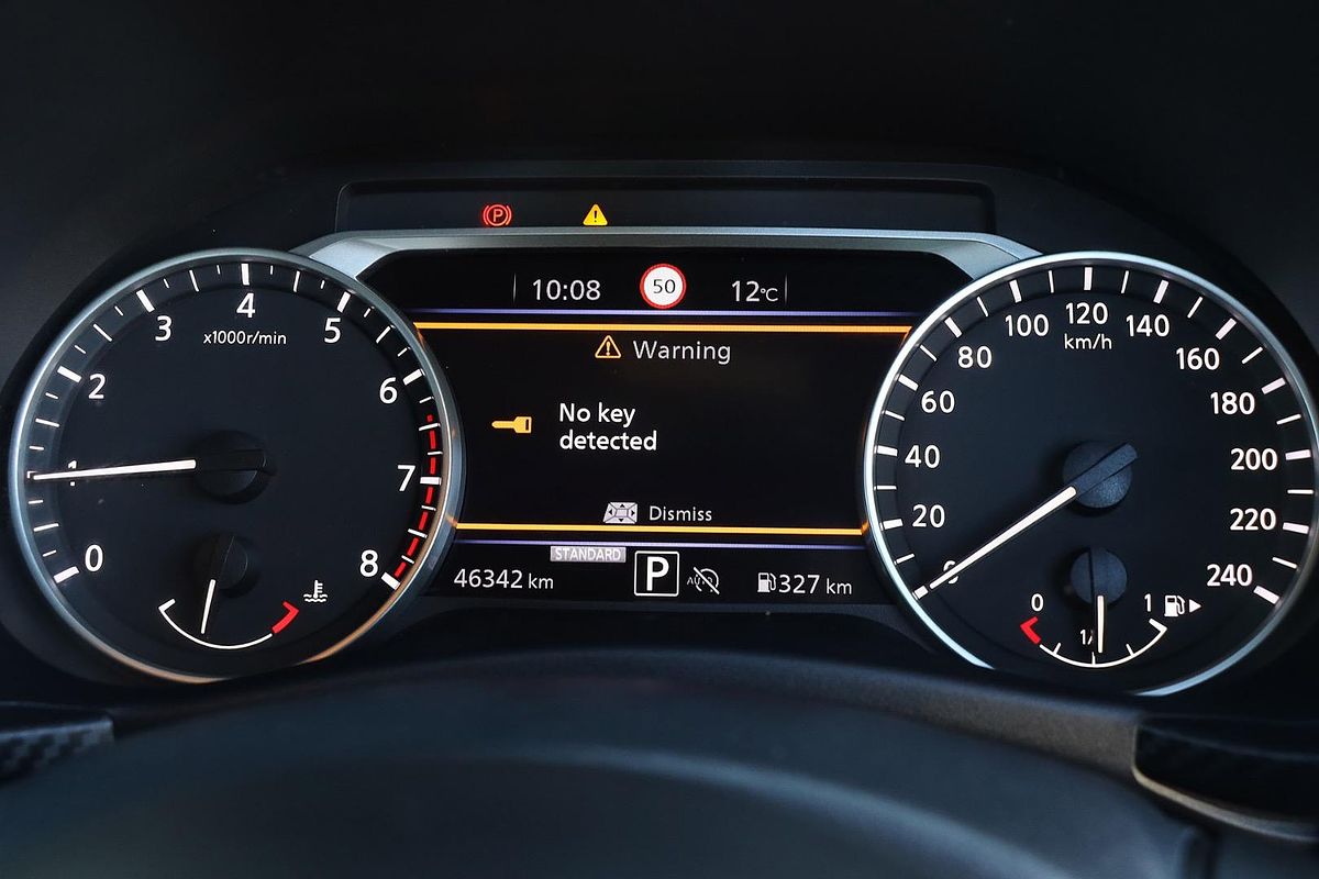 2020 Nissan JUKE ST-L F16