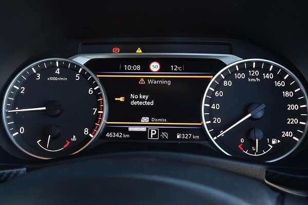 2020 Nissan JUKE ST-L F16