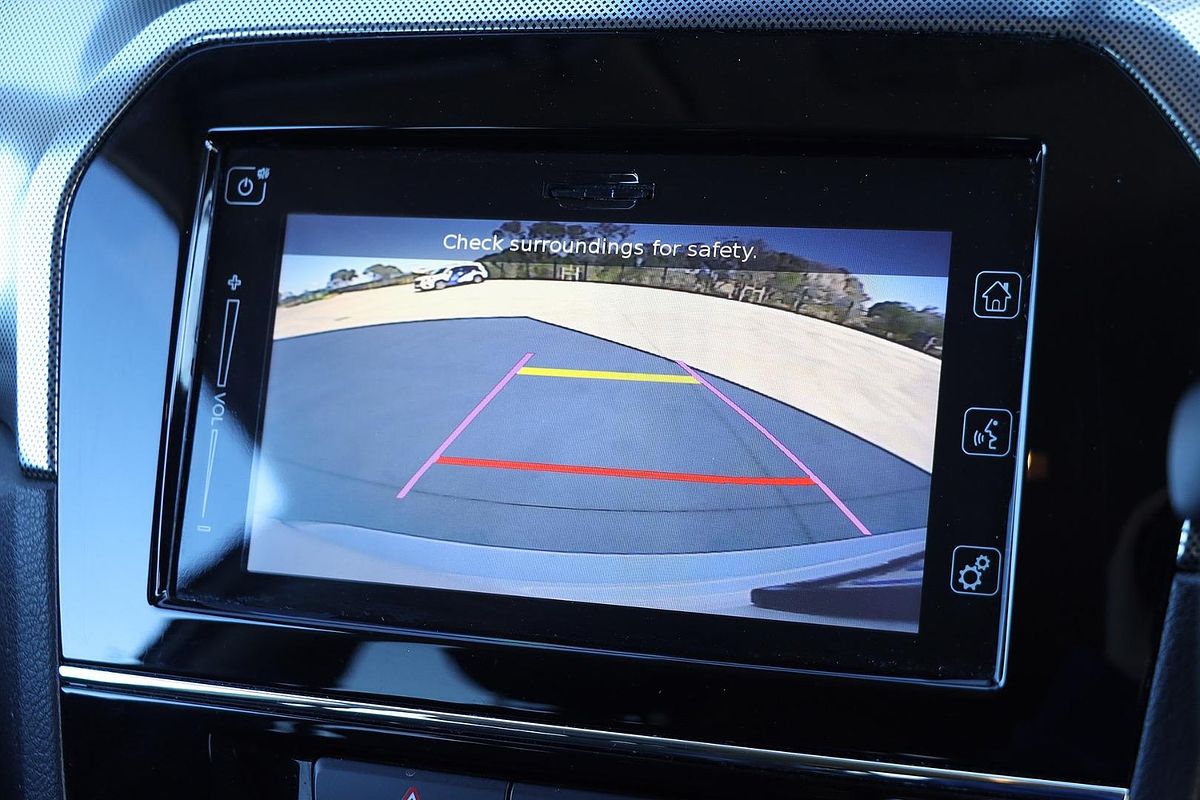 2020 Suzuki Vitara Turbo LY Series II