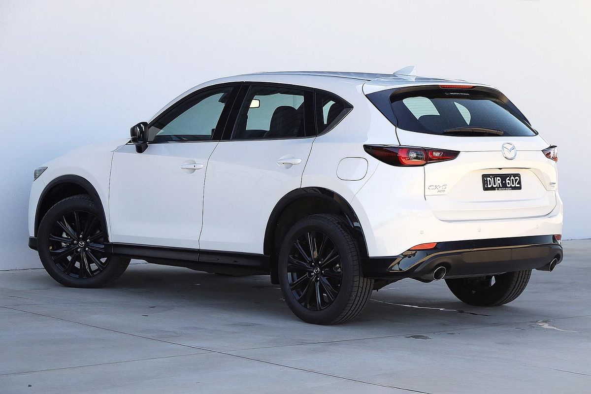 2024 Mazda CX-5 G35 GT SP KF Series