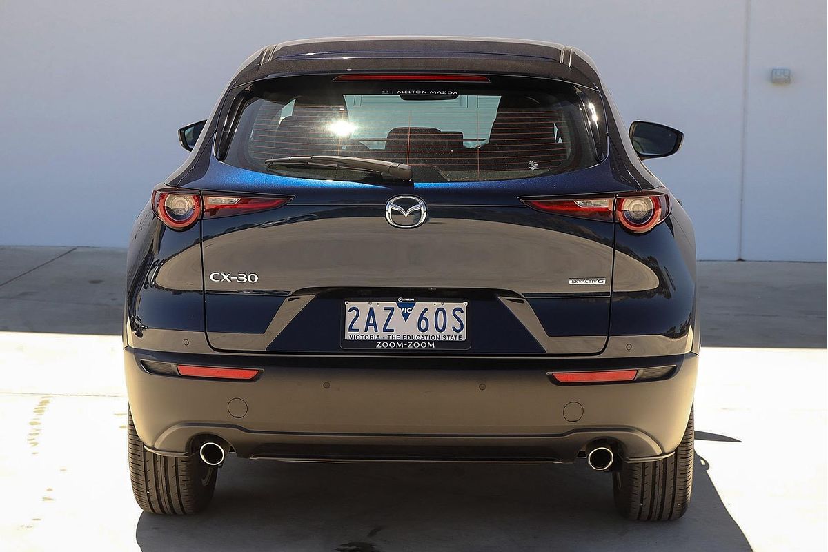 2024 Mazda CX-30 G20 Evolve DM Series
