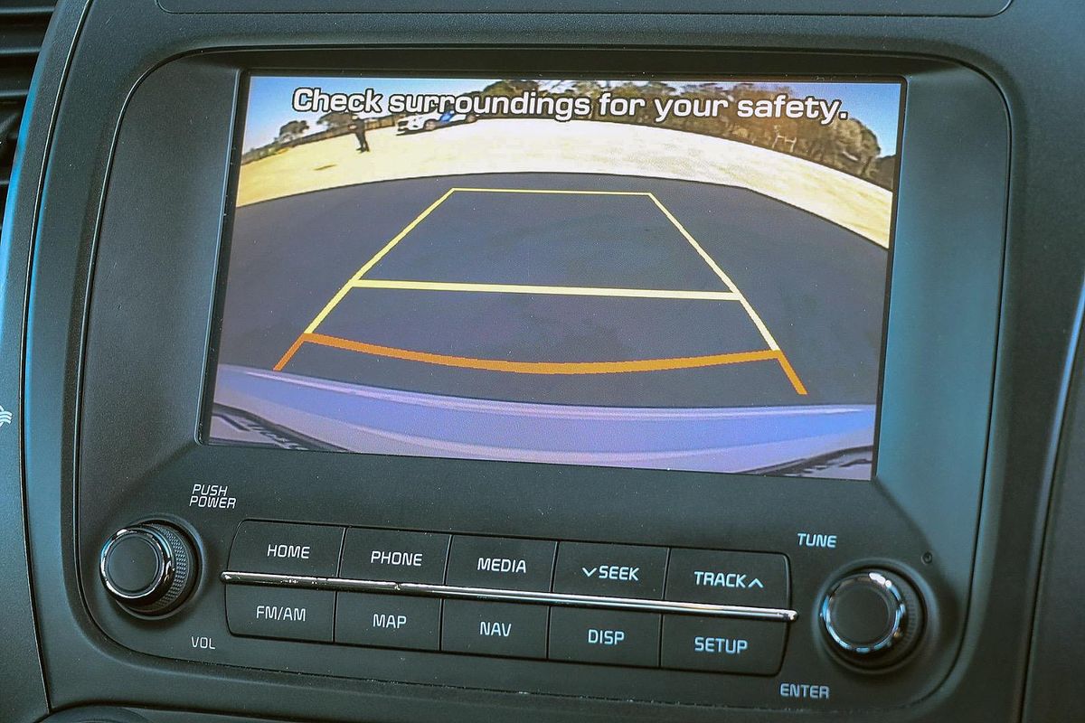 2018 Kia Cerato Sport YD