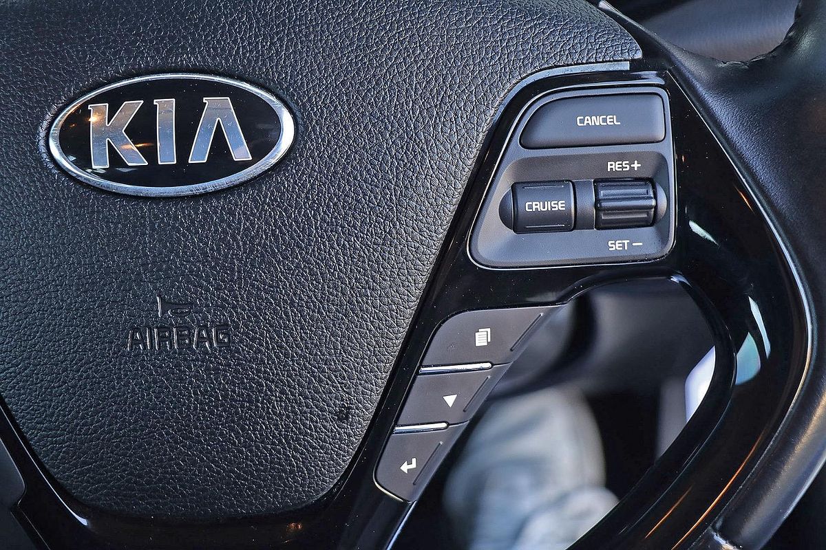 2018 Kia Cerato Sport YD