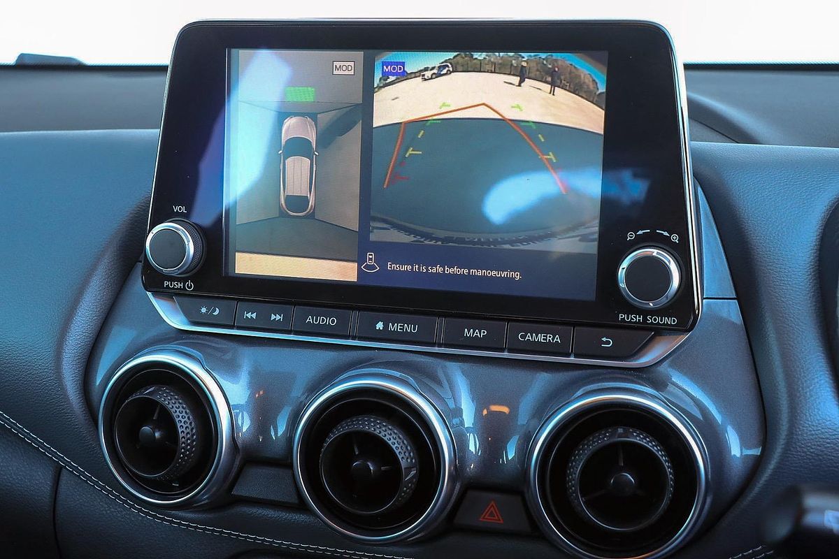 2020 Nissan JUKE ST-L F16