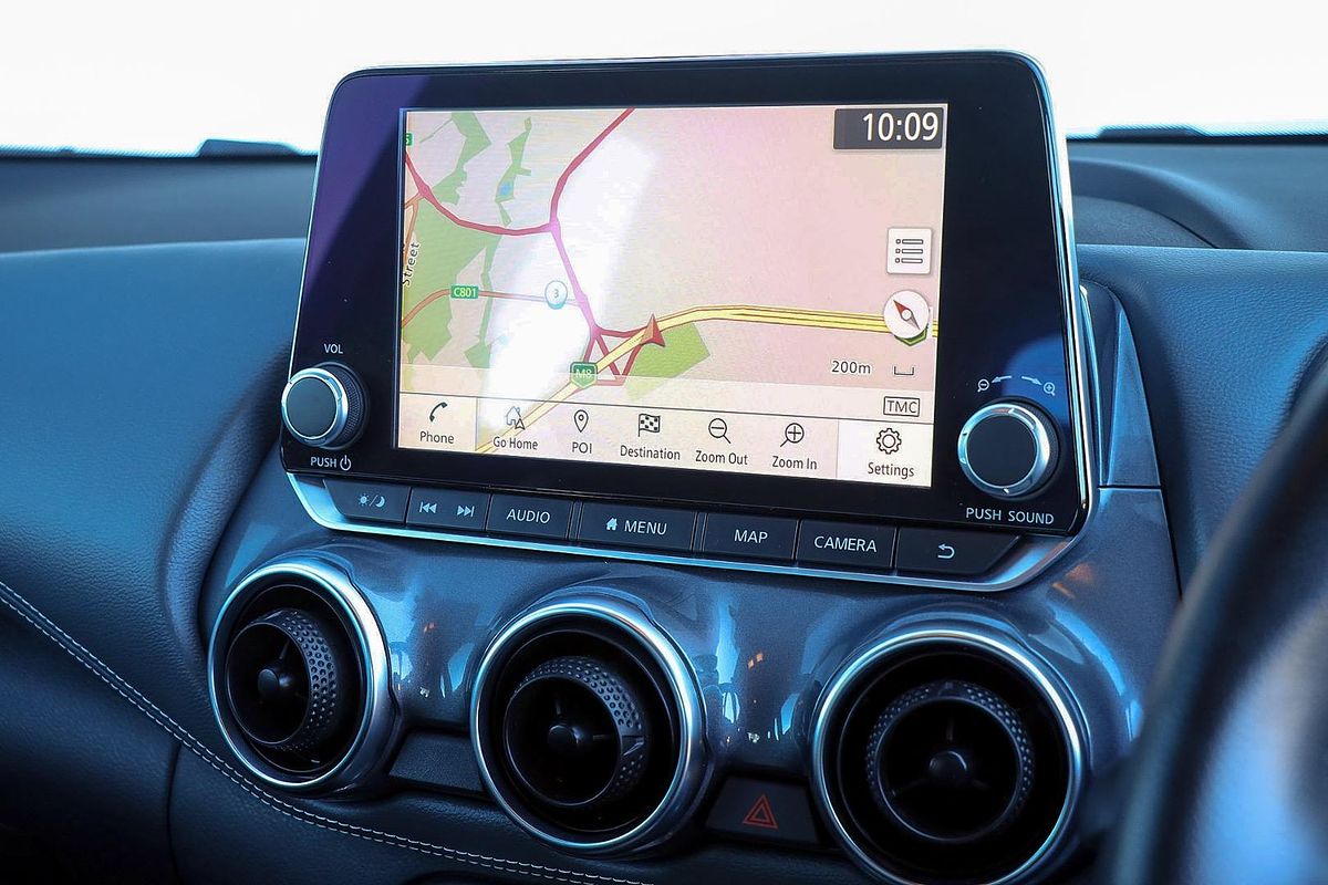 2020 Nissan JUKE ST-L F16