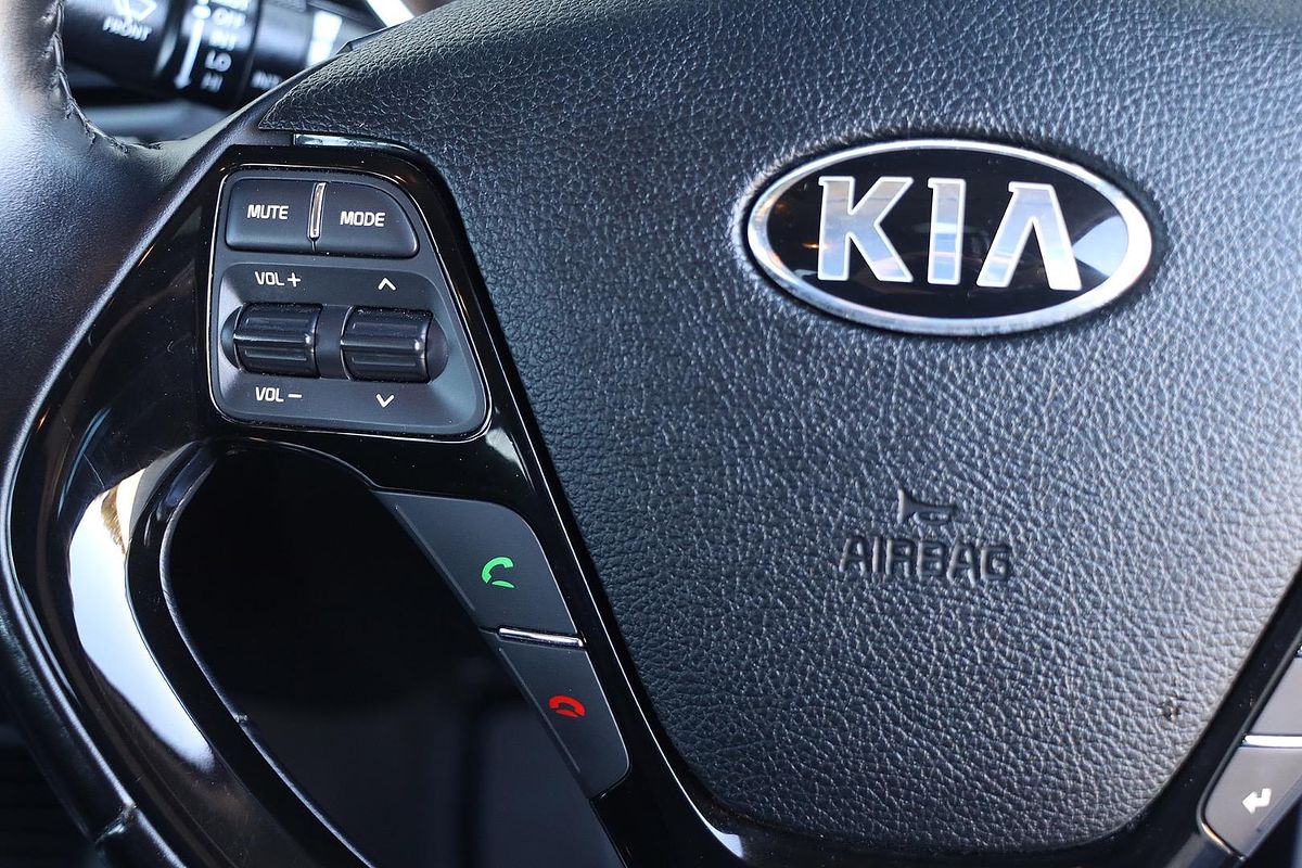 2018 Kia Cerato Sport YD