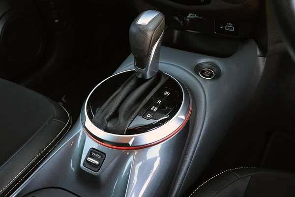 2020 Nissan JUKE ST-L F16