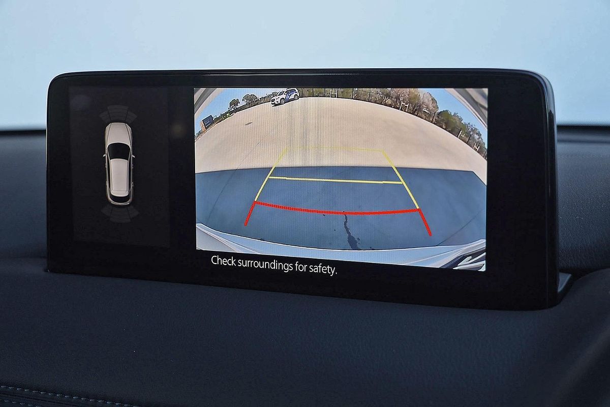 2024 Mazda CX-5 G35 GT SP KF Series