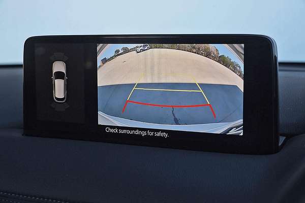 2024 Mazda CX-5 G35 GT SP KF Series