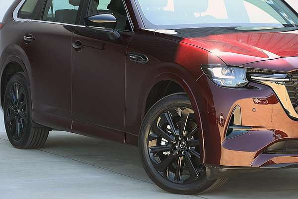 2025 Mazda CX-80 G40e GT KL