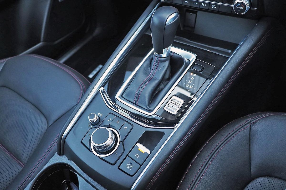 2024 Mazda CX-5 G35 GT SP KF Series