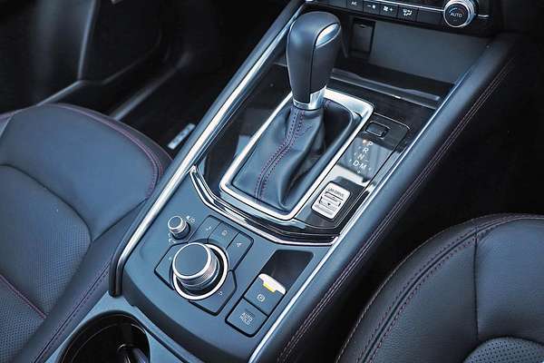 2024 Mazda CX-5 G35 GT SP KF Series