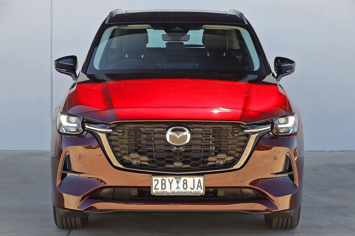 2025 Mazda CX-80 G40e GT KL