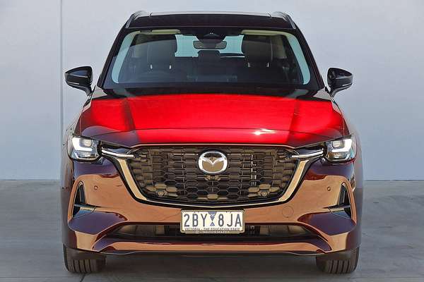 2025 Mazda CX-80 G40e GT KL