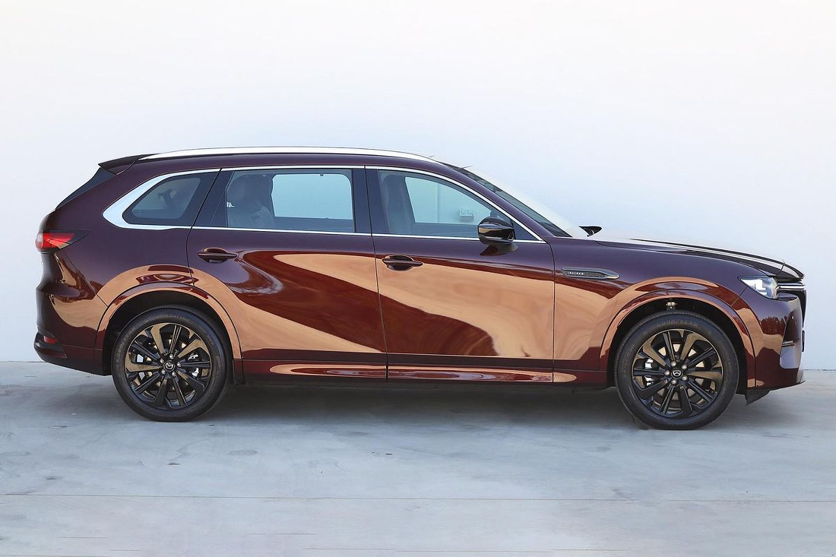 2025 Mazda CX-80 G40e GT KL