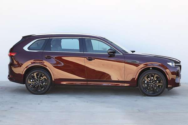 2025 Mazda CX-80 G40e GT KL