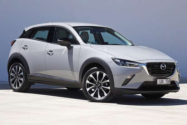 2024 Mazda CX-3 G20 Evolve DK