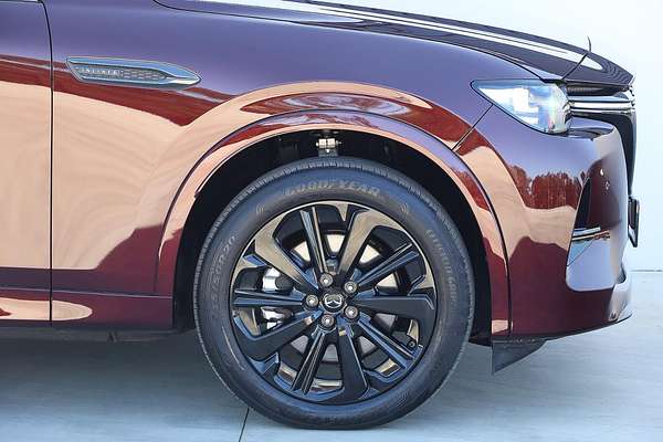 2025 Mazda CX-80 G40e GT KL