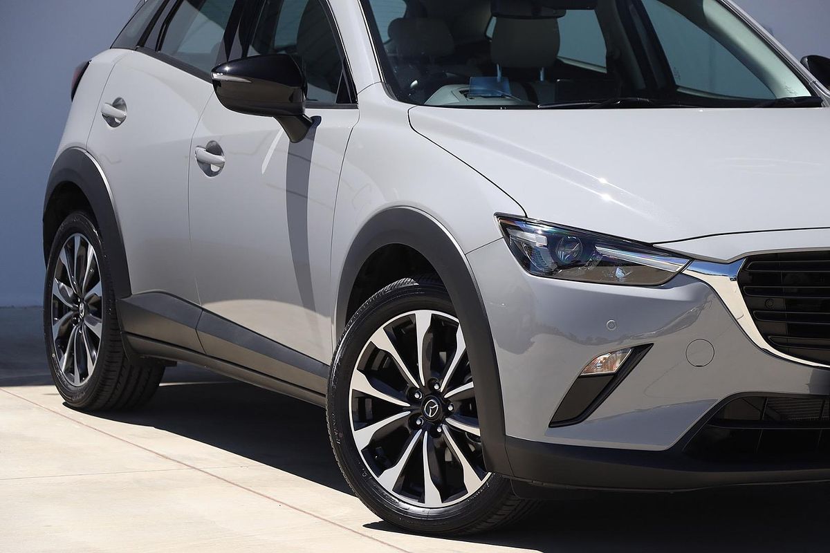2024 Mazda CX-3 G20 Evolve DK