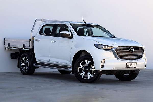2024 Mazda BT-50 XTR TF 4X4