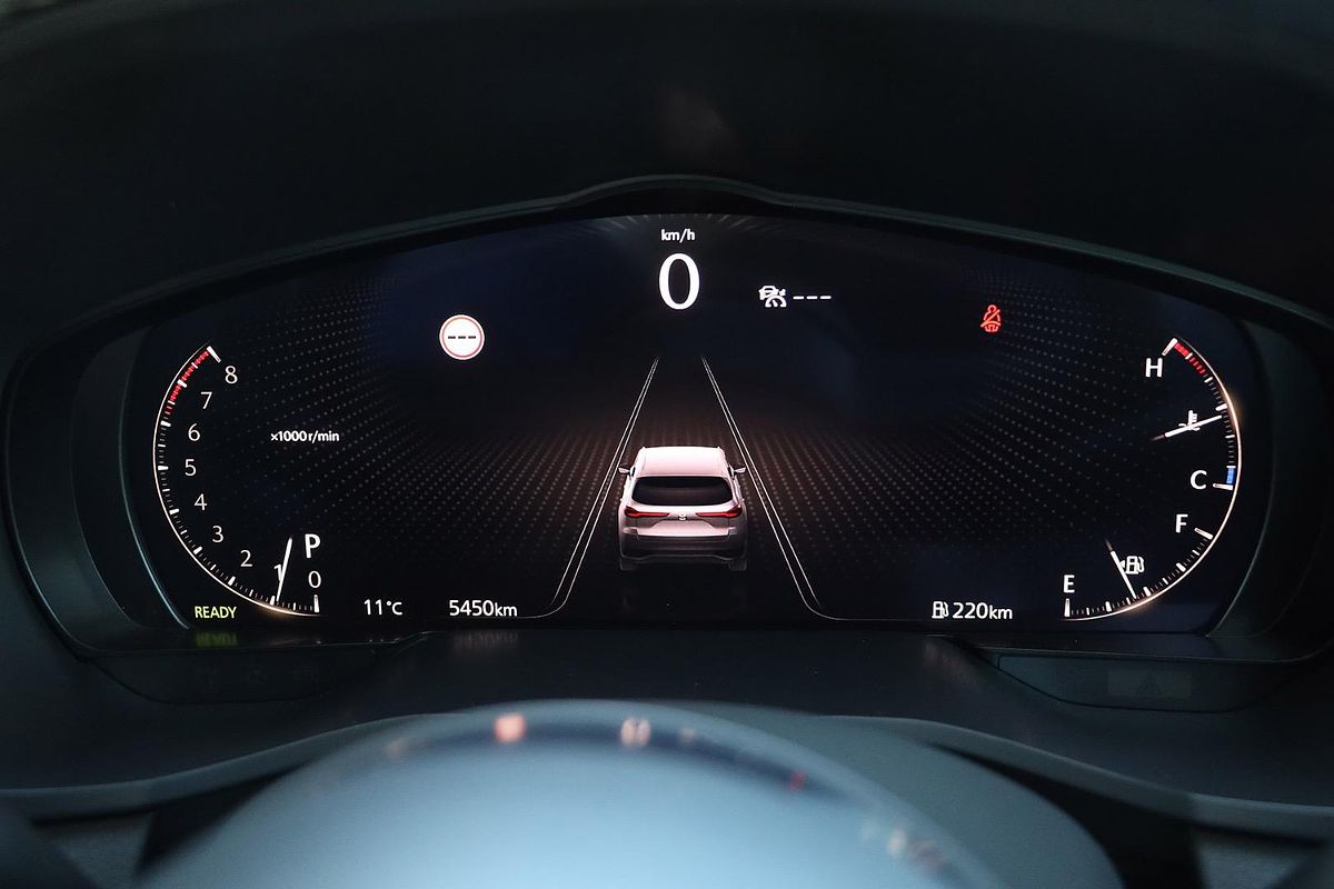 2025 Mazda CX-80 G40e GT KL