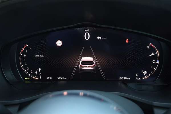 2025 Mazda CX-80 G40e GT KL